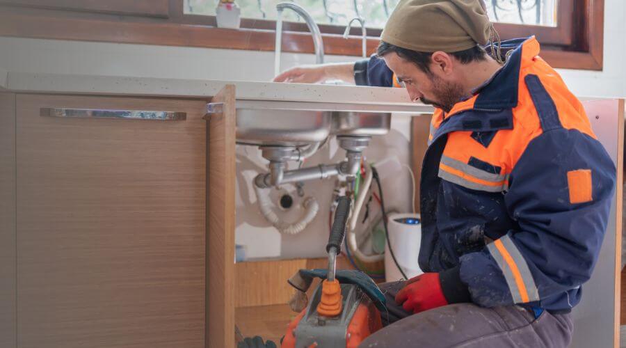Local water heater installation in Salem, OH
